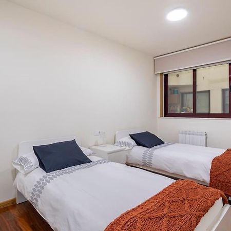 Apartamento Lua Milladoiro Eksteriør bilde