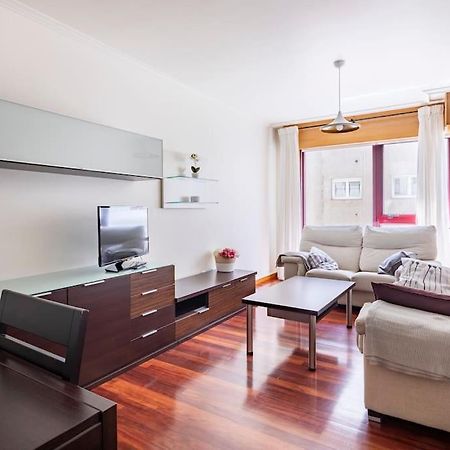Apartamento Lua Milladoiro Eksteriør bilde