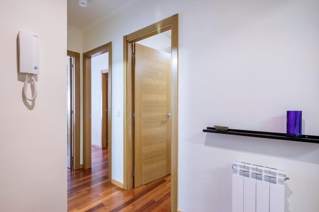 Apartamento Lua Milladoiro Eksteriør bilde