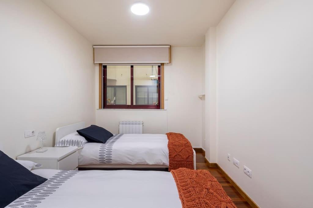 Apartamento Lua Milladoiro Eksteriør bilde