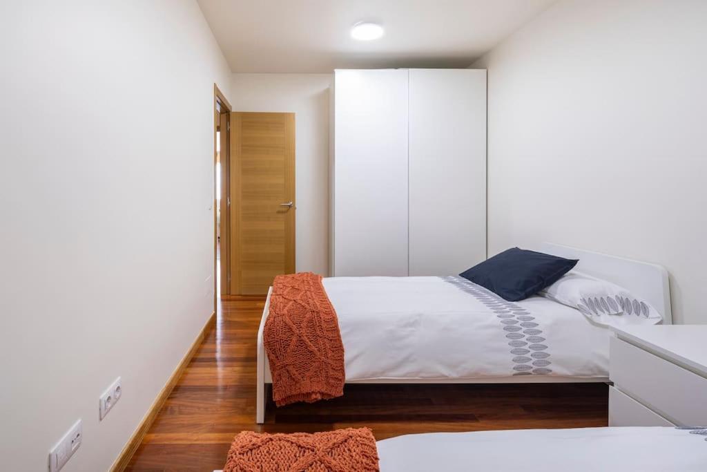 Apartamento Lua Milladoiro Eksteriør bilde