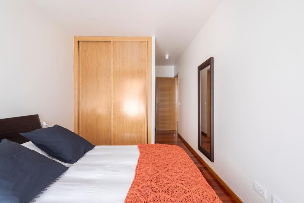 Apartamento Lua Milladoiro Eksteriør bilde