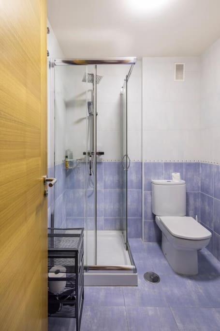 Apartamento Lua Milladoiro Eksteriør bilde