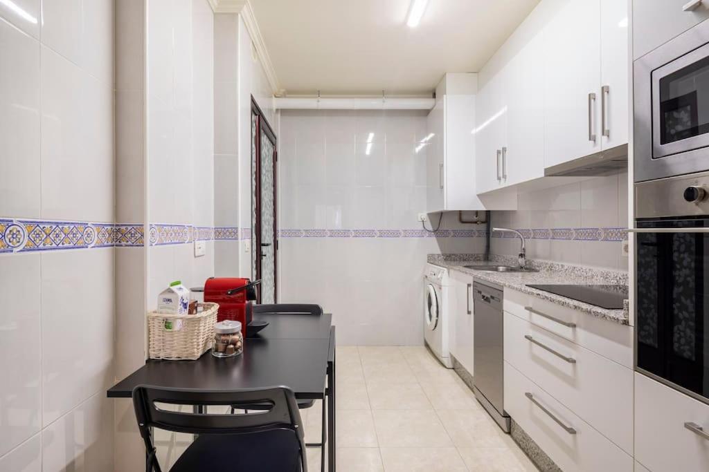 Apartamento Lua Milladoiro Eksteriør bilde
