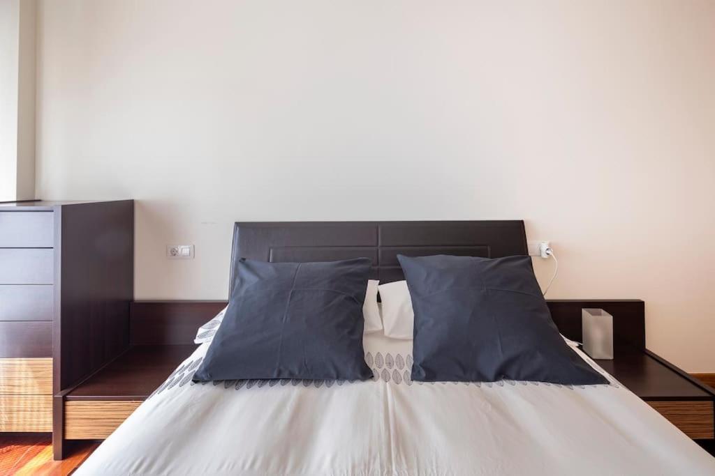 Apartamento Lua Milladoiro Eksteriør bilde
