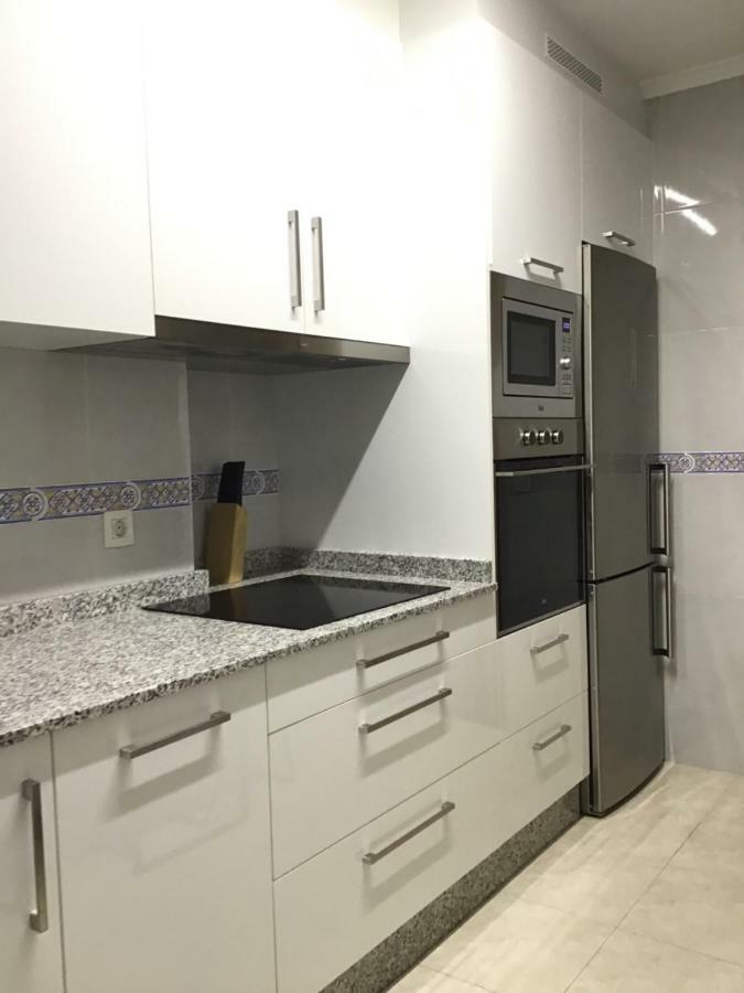 Apartamento Lua Milladoiro Eksteriør bilde