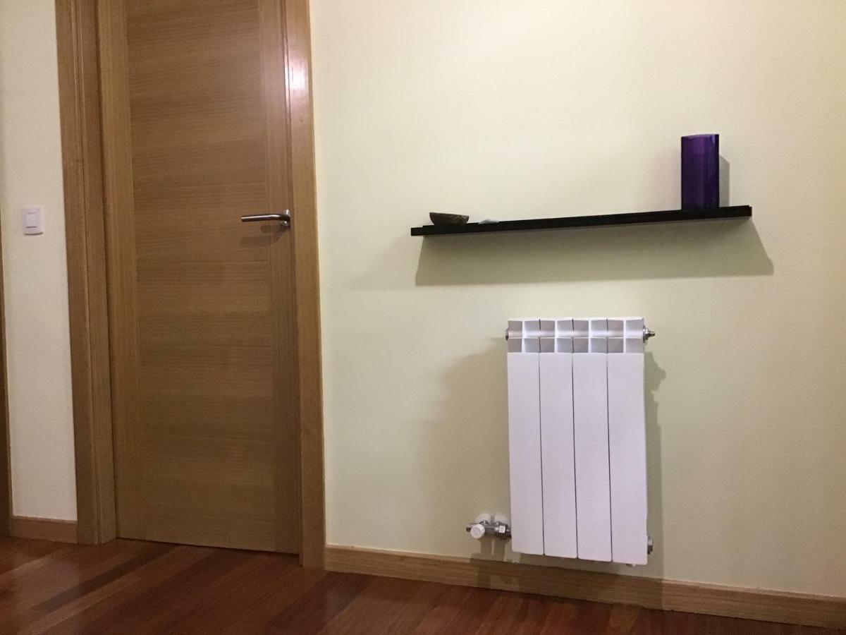 Apartamento Lua Milladoiro Eksteriør bilde