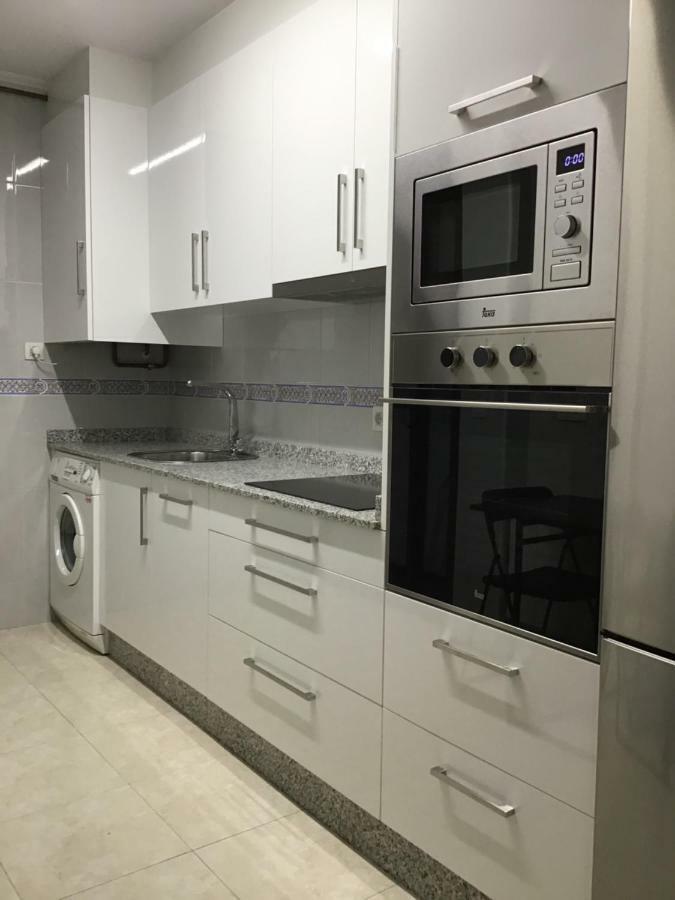 Apartamento Lua Milladoiro Eksteriør bilde