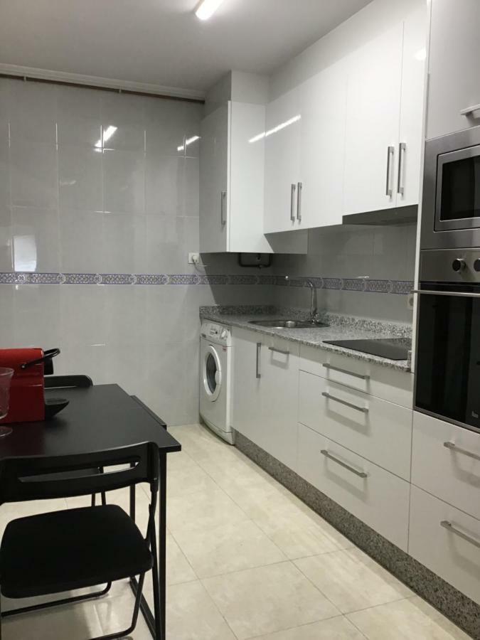 Apartamento Lua Milladoiro Eksteriør bilde